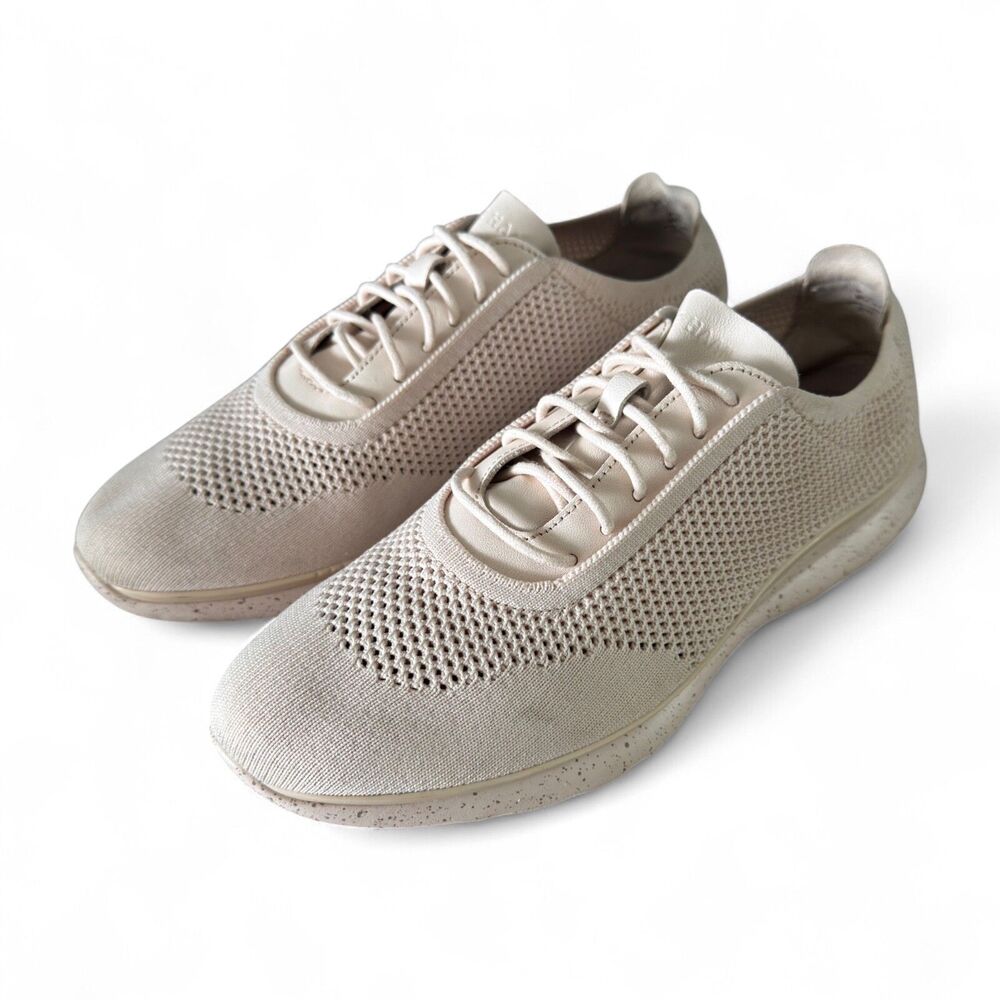 Cole Haan ZeroGrand Womens Shoes Size 9 B Morganite/Ivory W13329